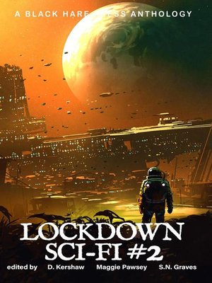 cover image of Lockdown Sci-Fi #2